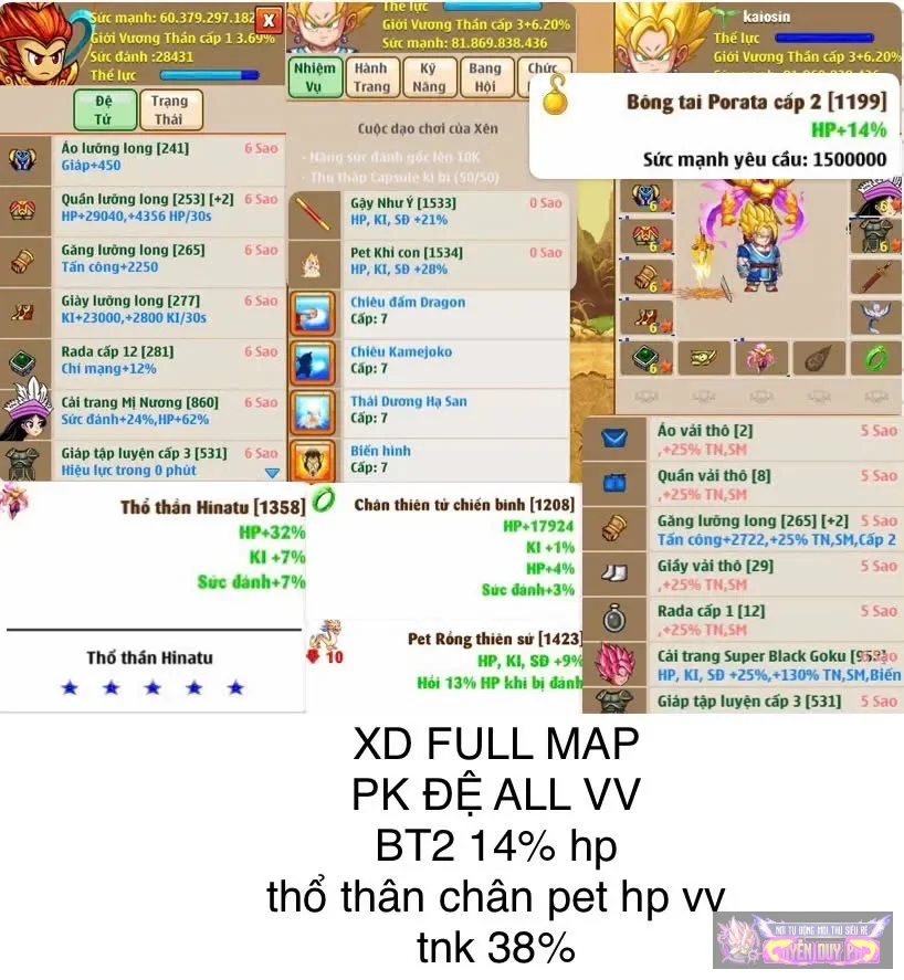 Xd bom top 1 
Ct pk bao đẹp 
Đệ 38% khỏi bàn