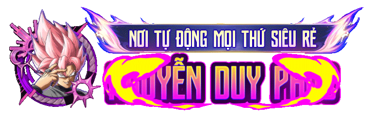 Website bán VÀNG NICK tự động